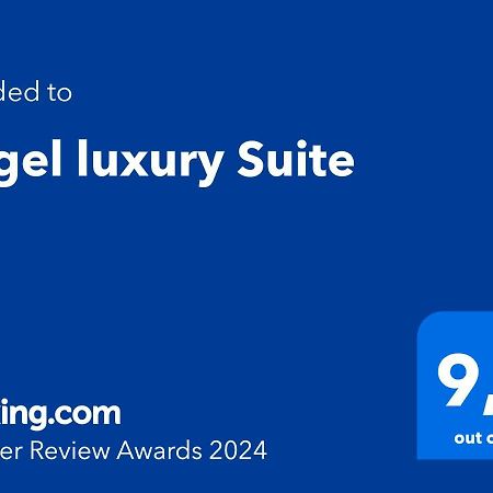 Angel Luxury Suite Сорренто Экстерьер фото