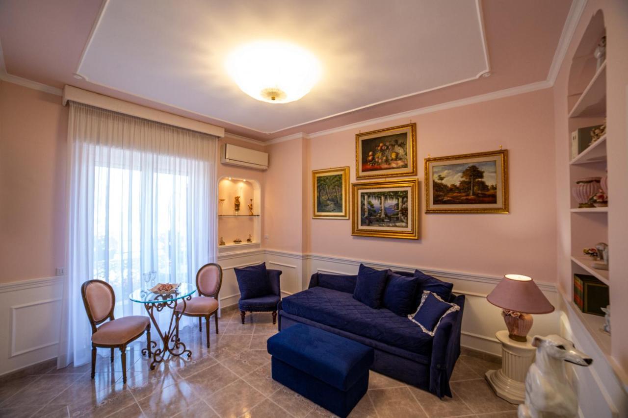Angel Luxury Suite Сорренто Экстерьер фото