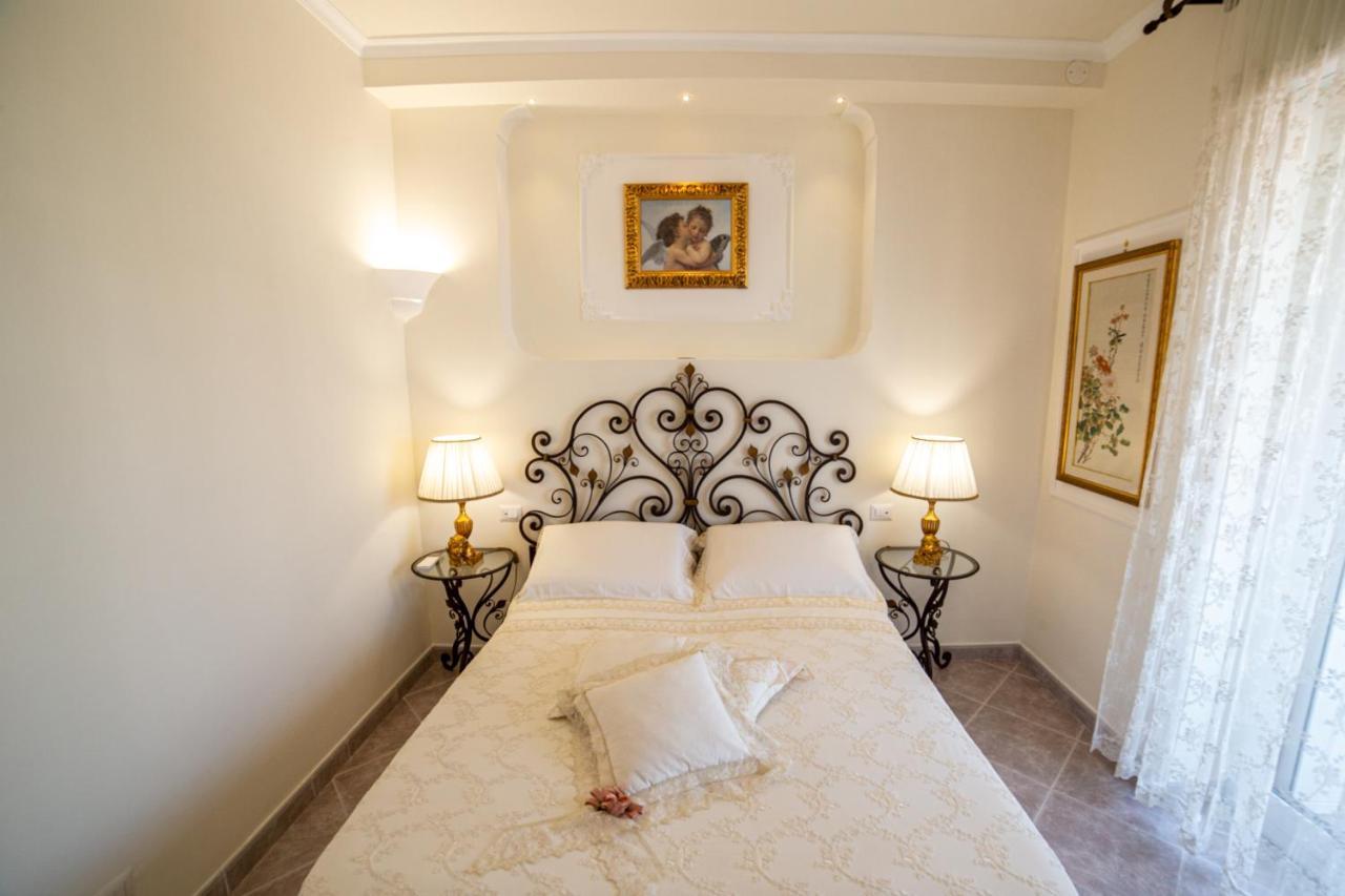 Angel Luxury Suite Сорренто Экстерьер фото