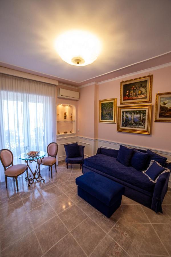 Angel Luxury Suite Сорренто Экстерьер фото