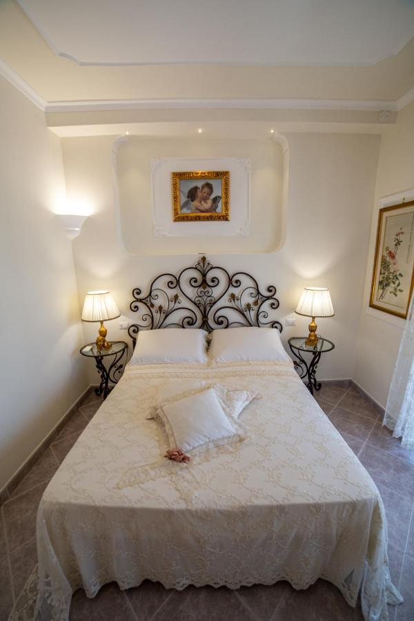 Angel Luxury Suite Сорренто Экстерьер фото