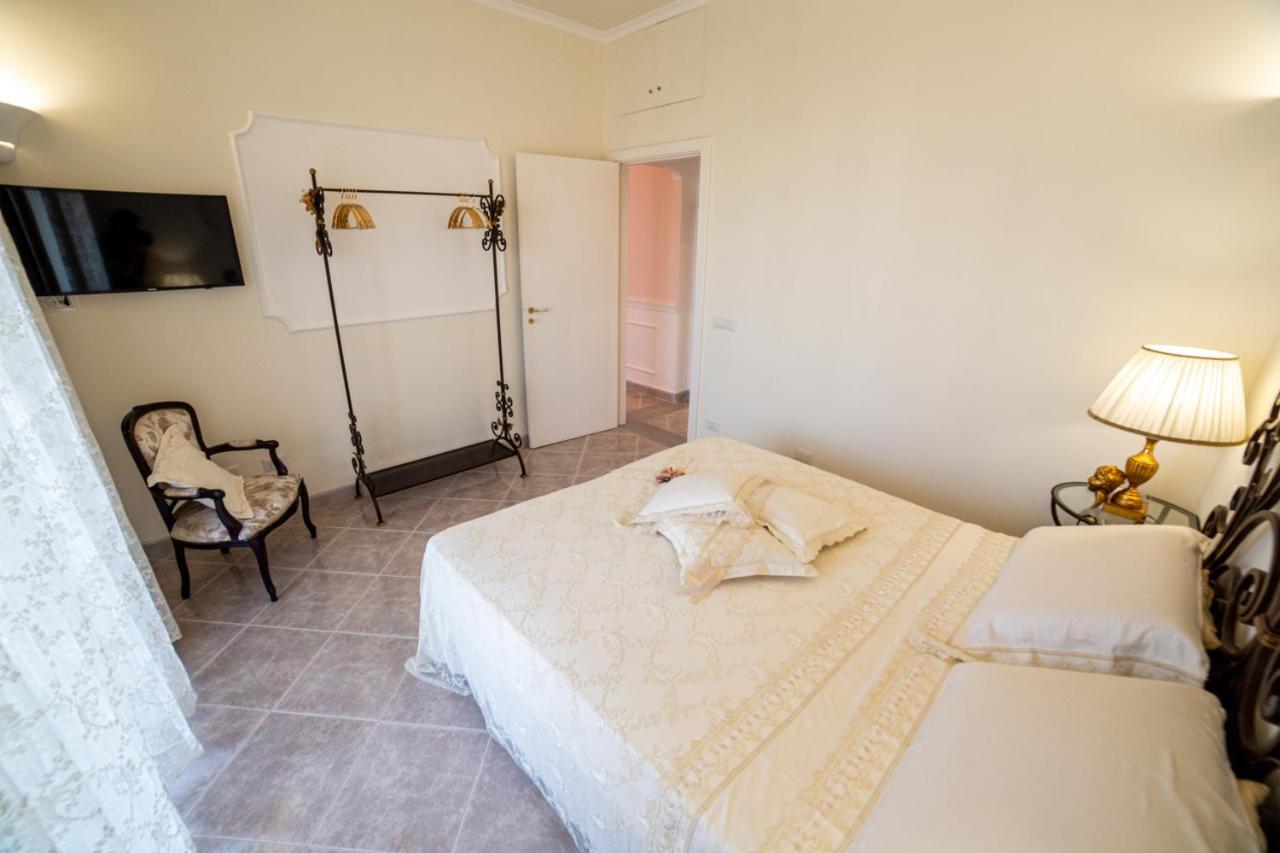 Angel Luxury Suite Сорренто Экстерьер фото
