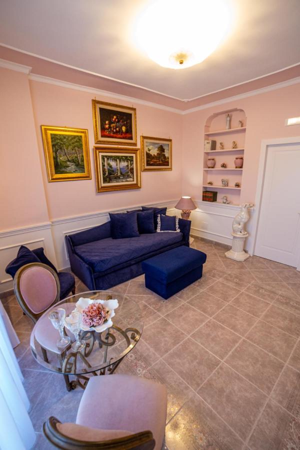 Angel Luxury Suite Сорренто Экстерьер фото