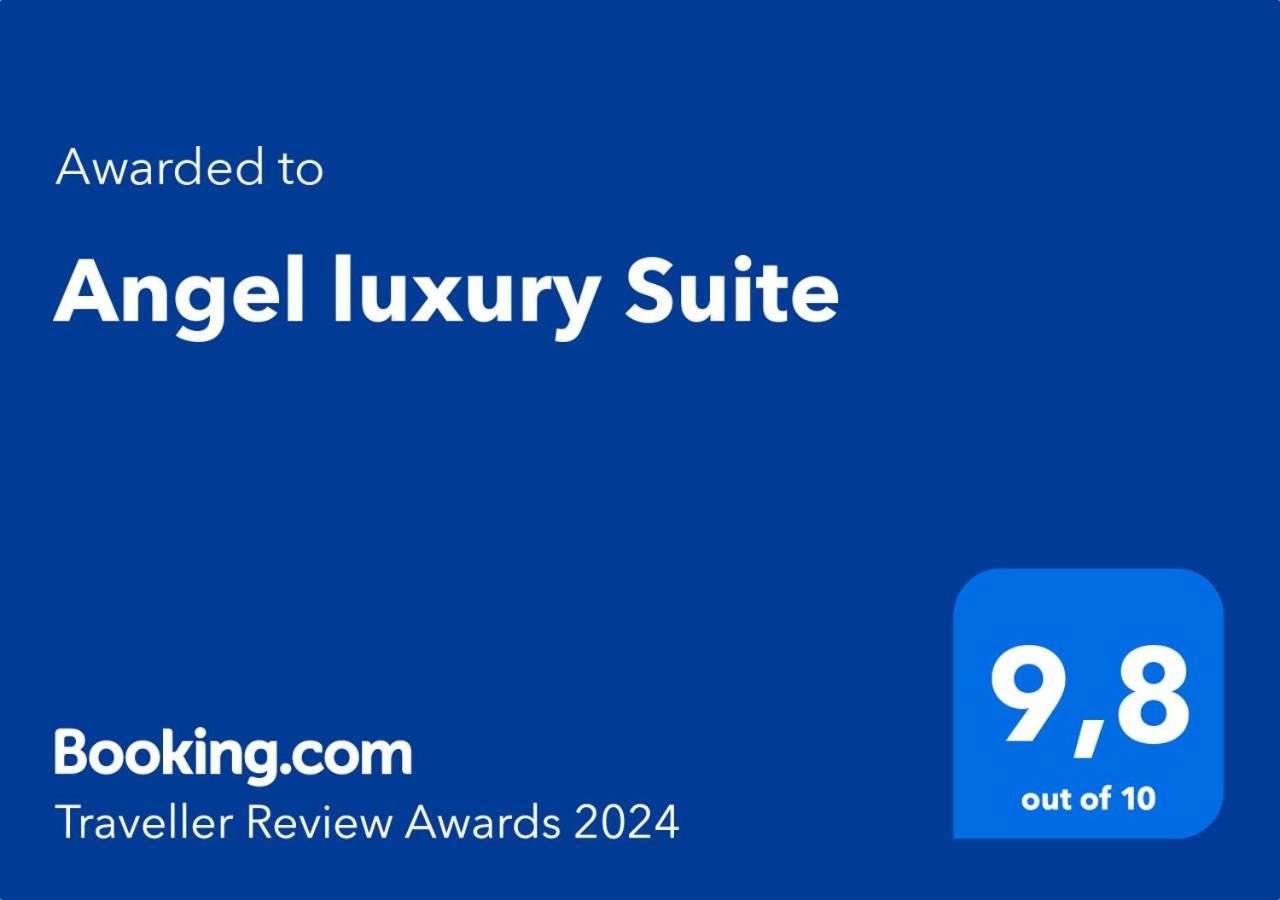 Angel Luxury Suite Сорренто Экстерьер фото